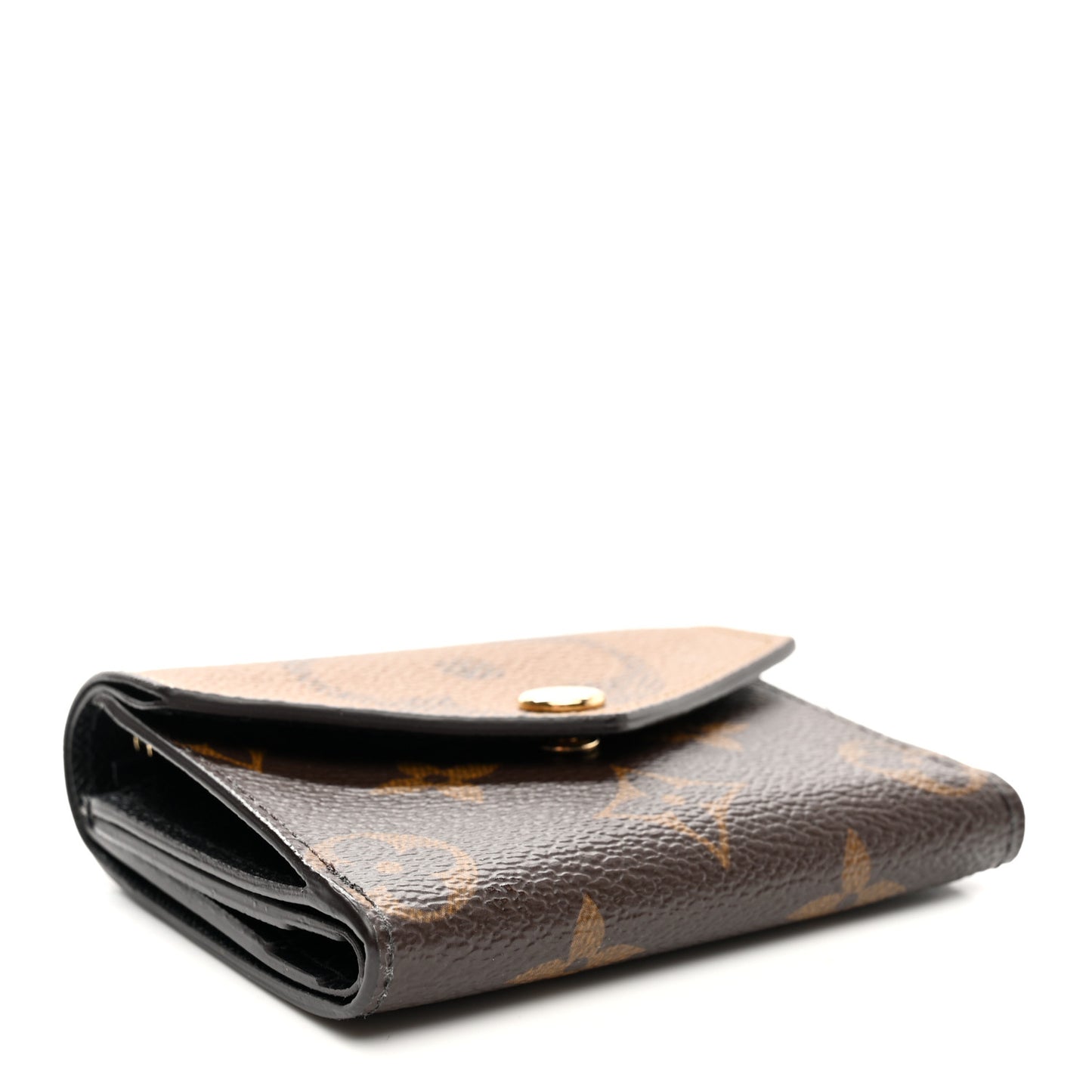 Reverse Monogram Giant Zoe Wallet