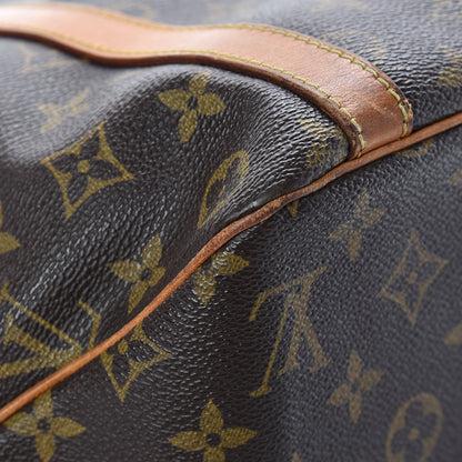Louis Vuitton Monogram Sac Shopping Tote 17 of 19