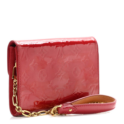 Louis Vuitton Vernis Bel Air Pomme D'Amour 3 of 16