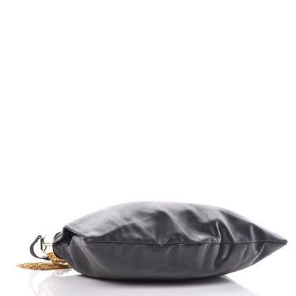 Gucci Lambskin Medium 1970 Shoulder Bag Black 4 of 22
