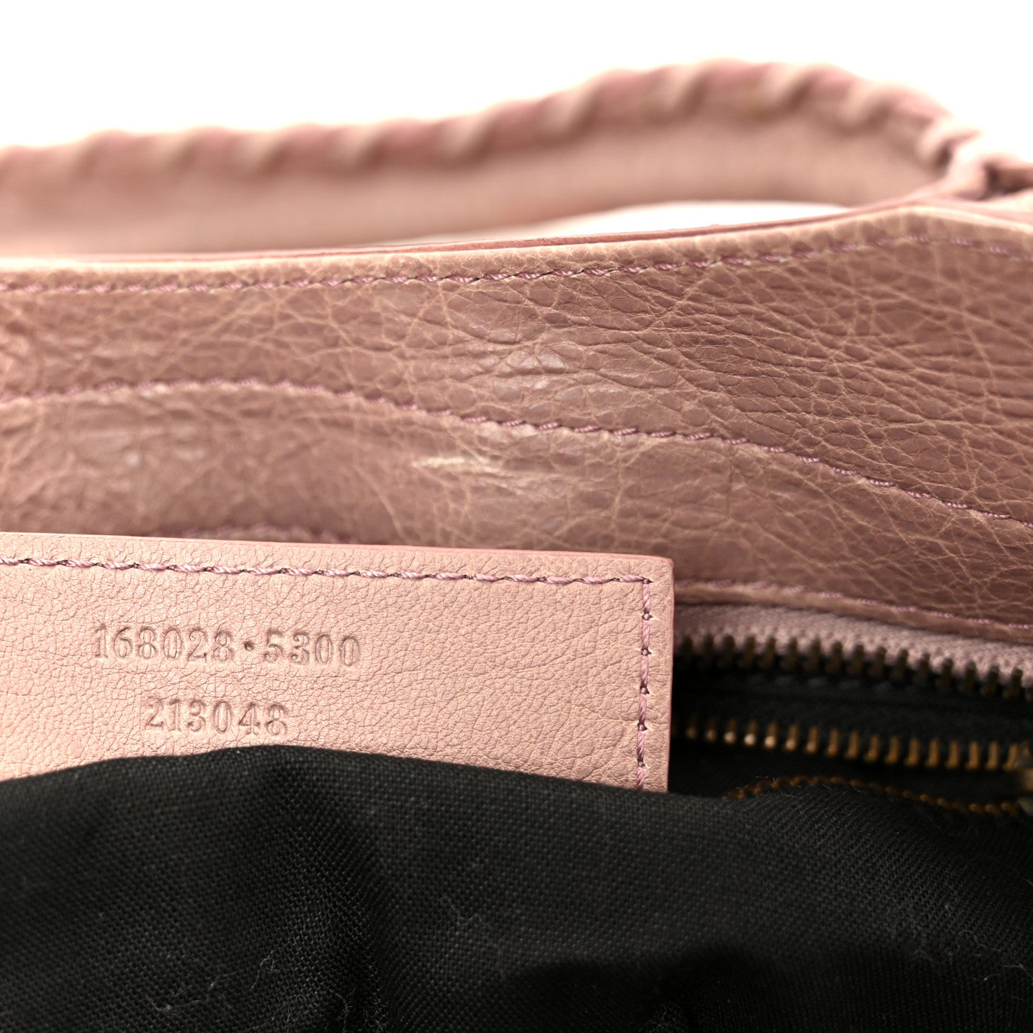 Balenciaga Agneau Classic Hardware Part Time Parme 8 of 14