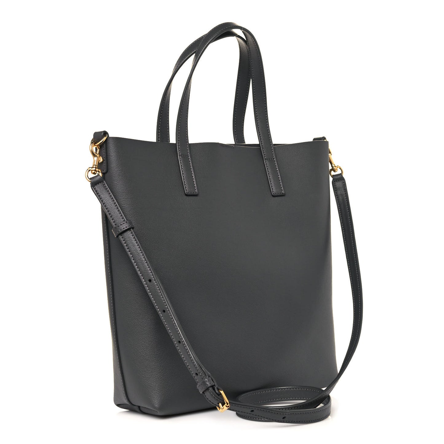 Calfskin Toy Shopping Tote Strom