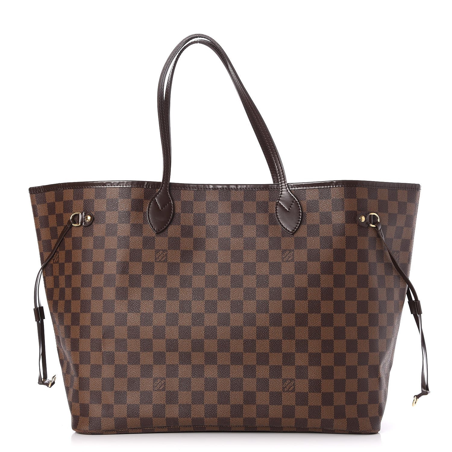 Louis Vuitton Damier Ebene Neverfull GM 1 of 7