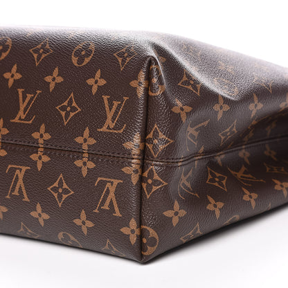 Louis Vuitton Monogram Graceful MM Pivoine 10 of 13