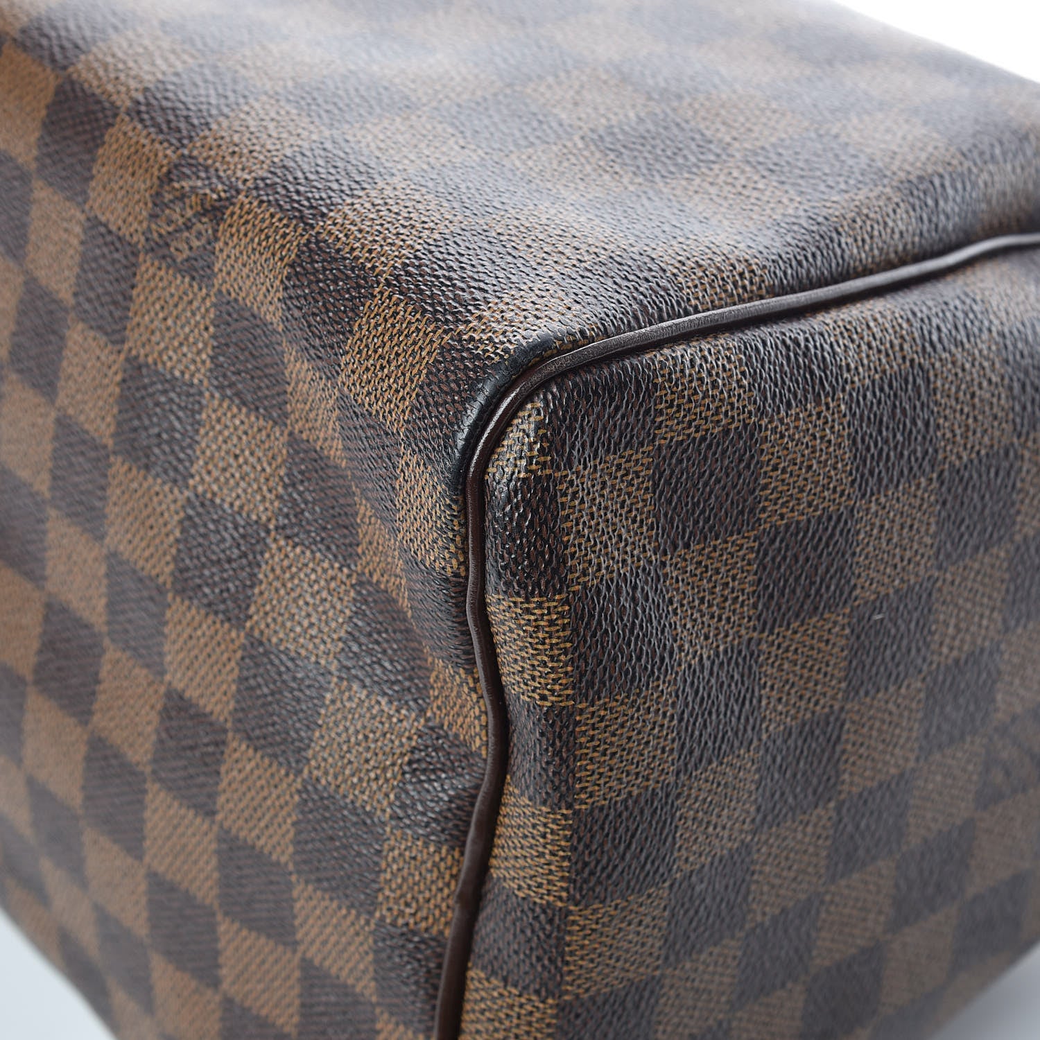 Louis Vuitton Damier Ebene Speedy 30 15 of 21