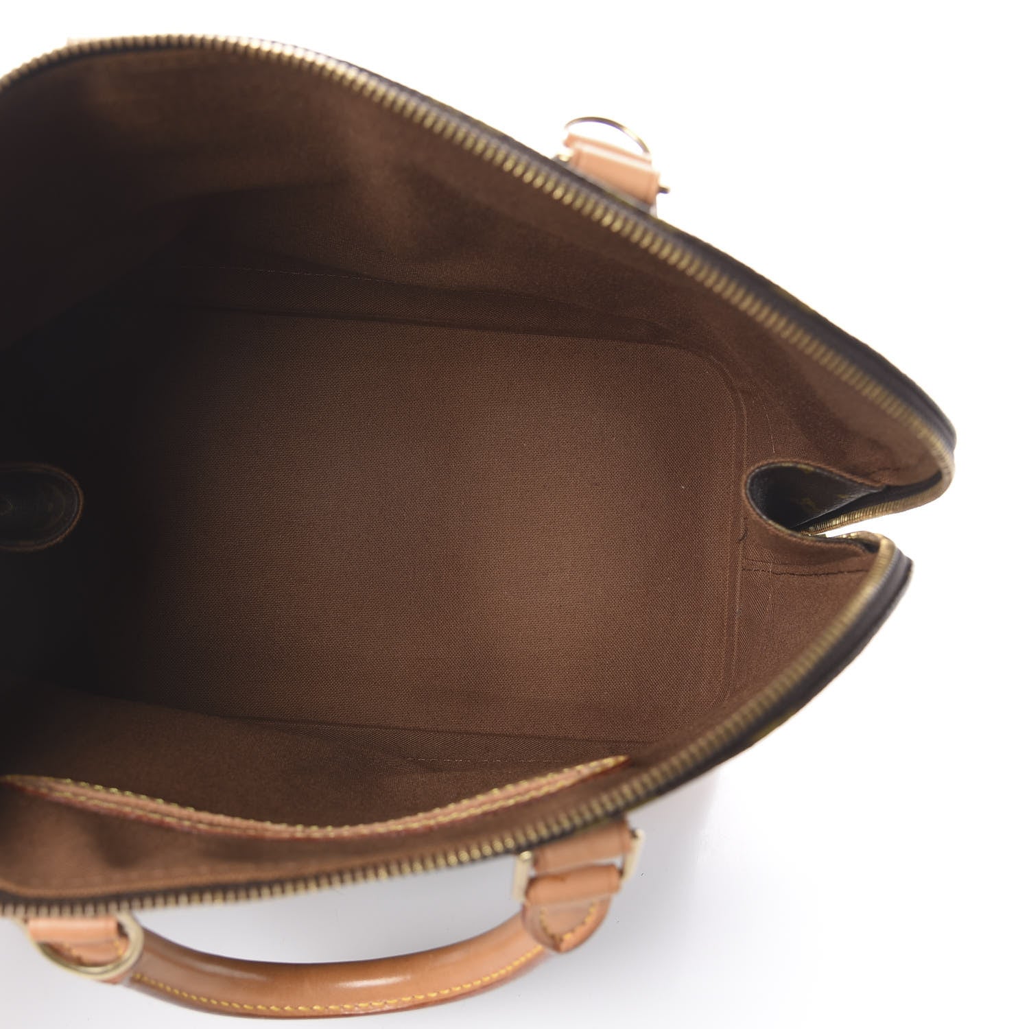 Louis Vuitton Monogram Alma PM 4 of 8