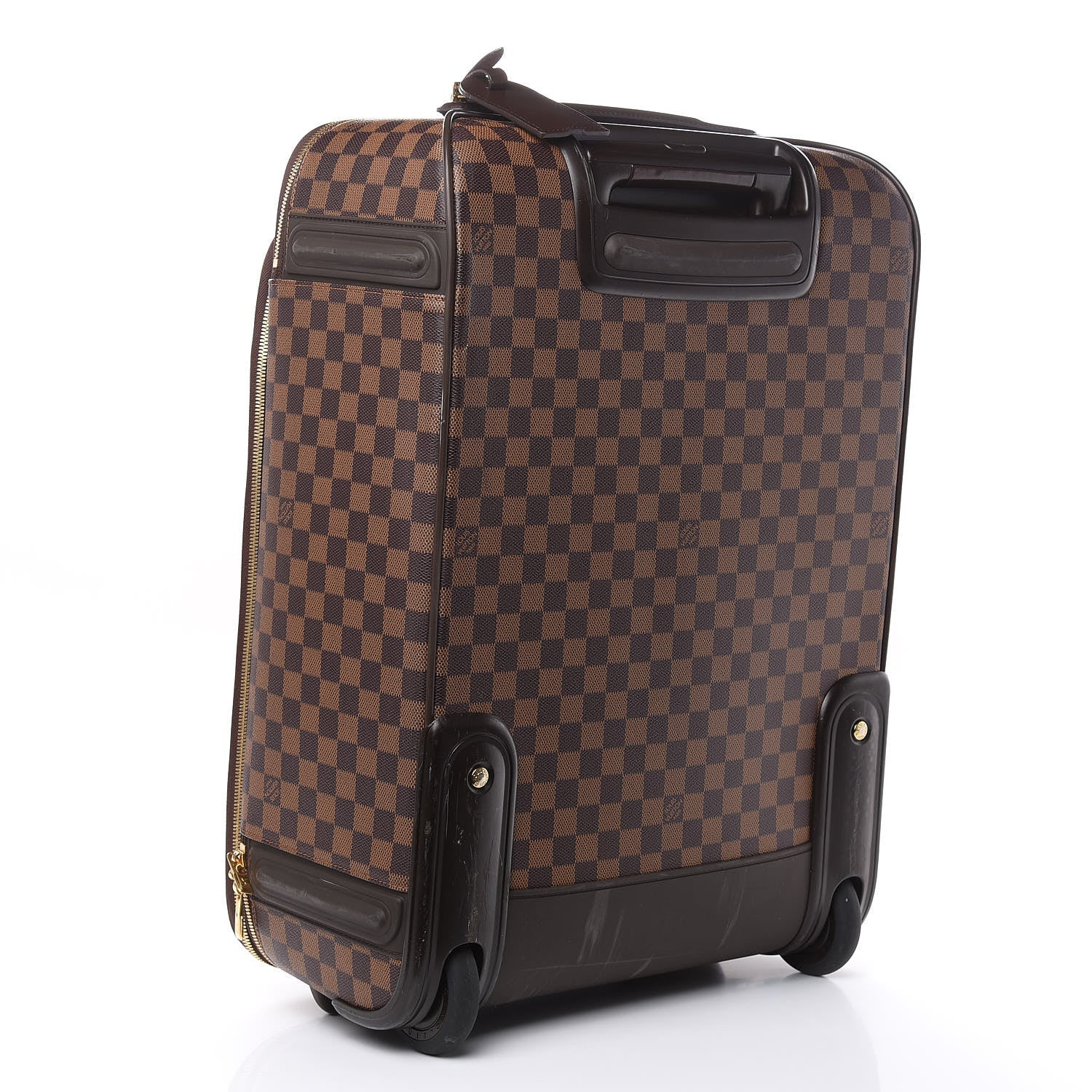 Louis Vuitton Damier Ebene Pegase 55 Business NM 4 of 19