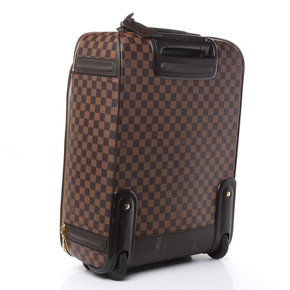 Louis Vuitton Damier Ebene Pegase 55 Business NM 4 of 19