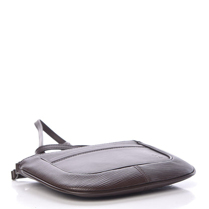 Louis Vuitton Epi Sarvanga Moka 4 of 9