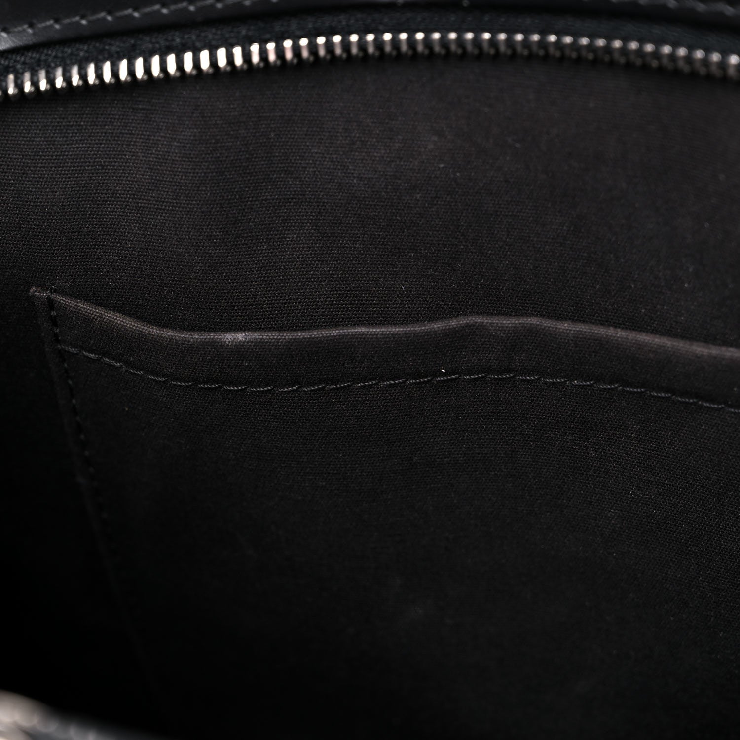 Louis Vuitton Epi Brea MM Black 15 of 28