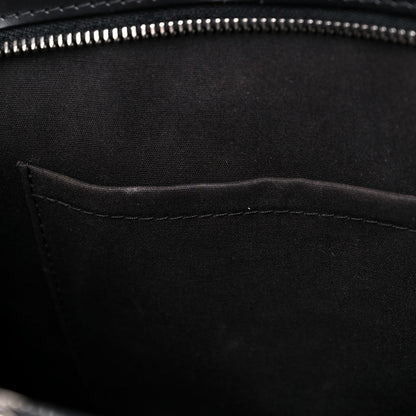 Louis Vuitton Epi Brea MM Black 15 of 28