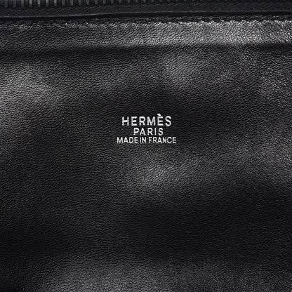 Hermes Taurillon Clemence Bolide 31 Black 11 of 20