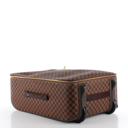 Louis Vuitton Damier Ebene Pegase 70 4 of 7