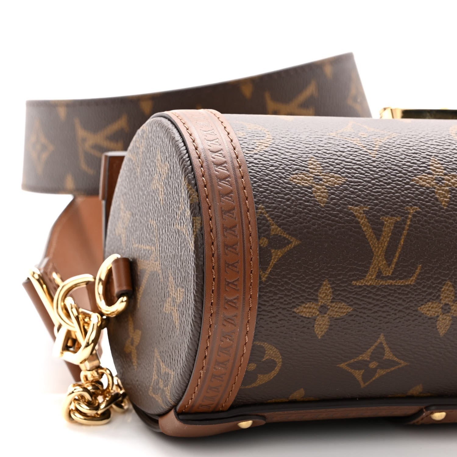 Louis Vuitton Monogram Papillon Trunk 8 of 9