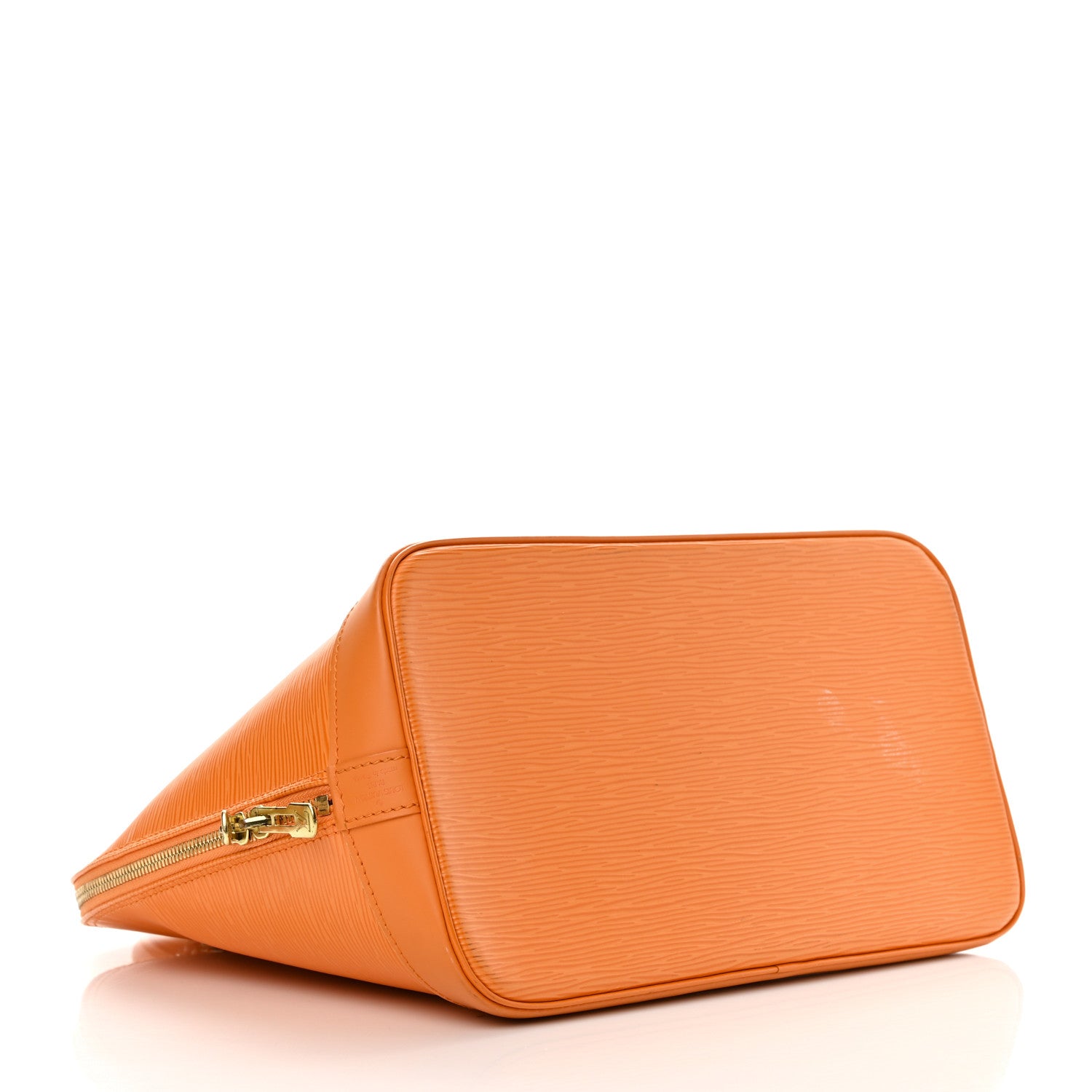 Louis Vuitton Epi Alma PM Mandarin 4 of 20