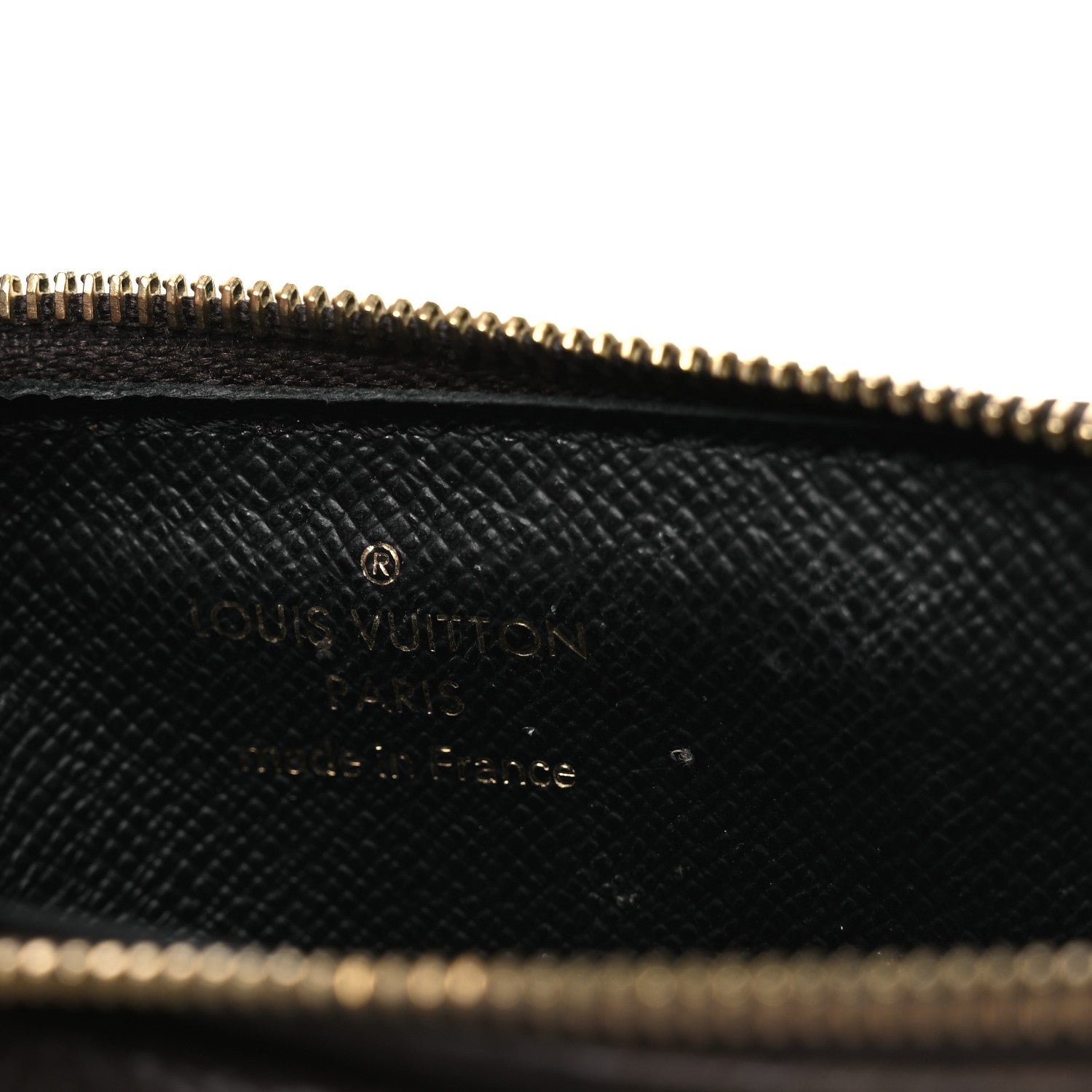 Louis Vuitton Monogram Recto Verso Card Holder Black 7 of 14