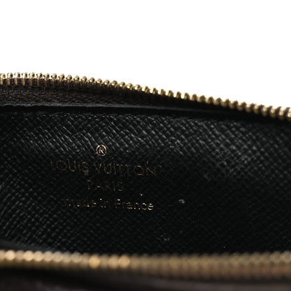 Louis Vuitton Monogram Recto Verso Card Holder Black 7 of 14