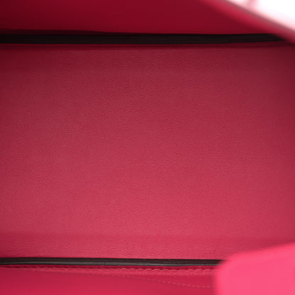 Hermes Swift Birkin 25 Framboise 5 of 13