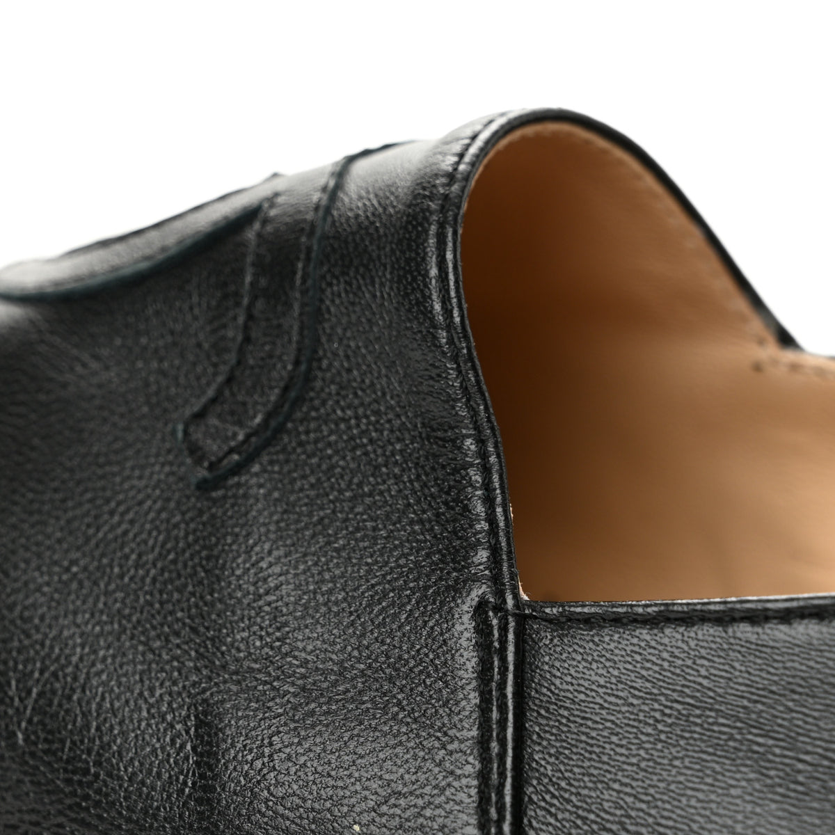 Chanel Lambskin CC Espadrilles 36 Black 10 of 11