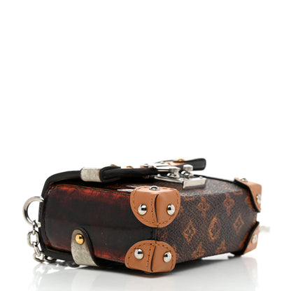 Louis Vuitton Monogram Essential Time Trunk 4 of 7