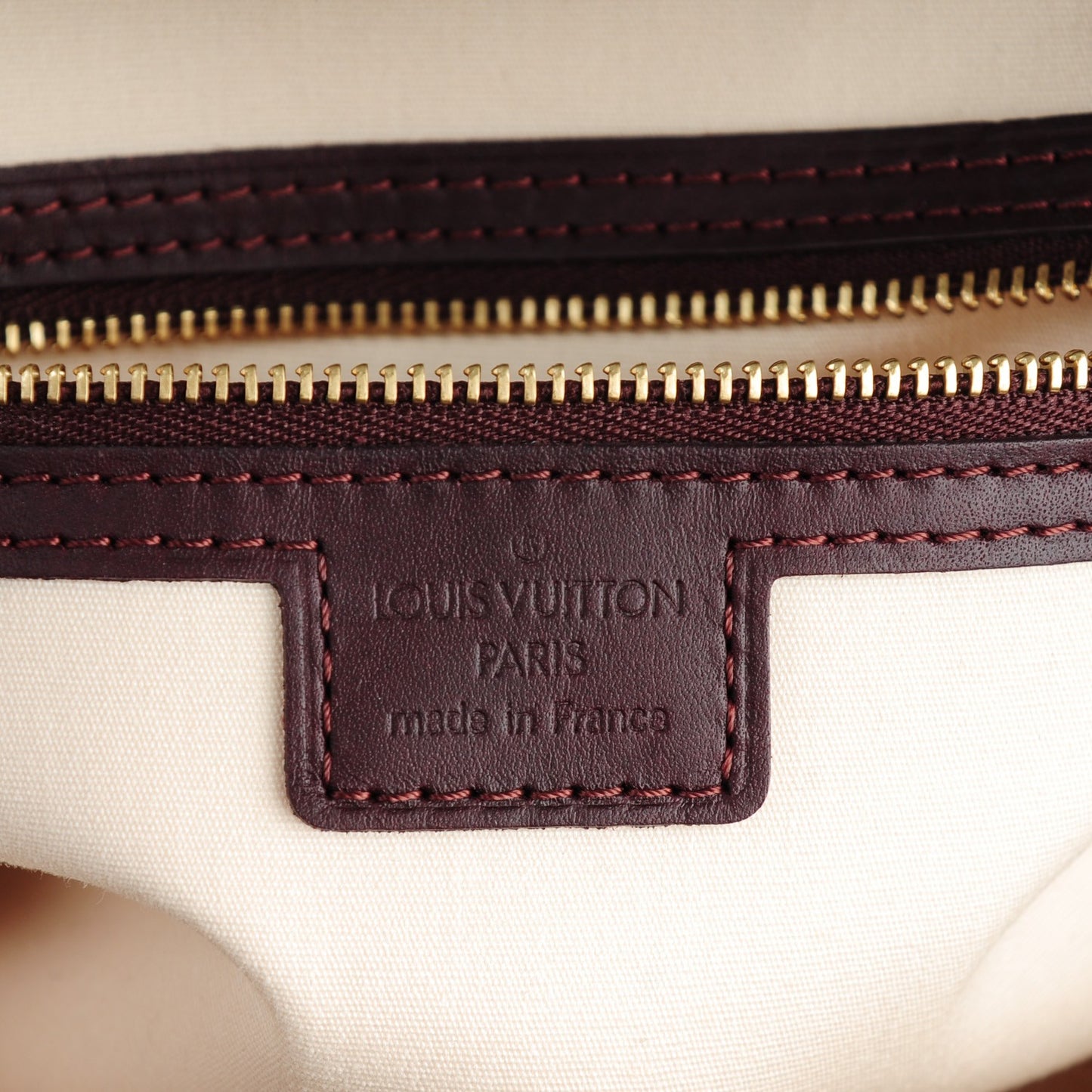 Mini Monogram Josephine PM Cherry