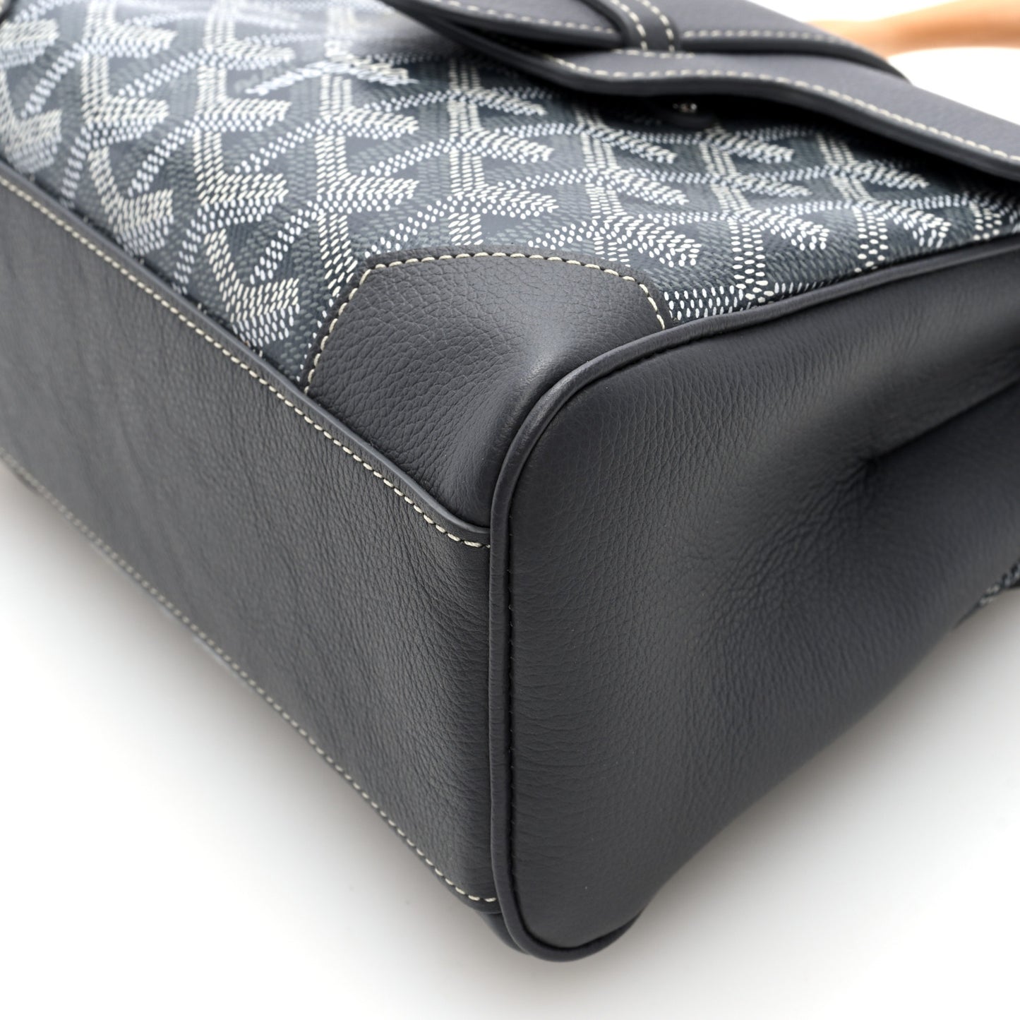 Goyardine Mini Saigon Grey