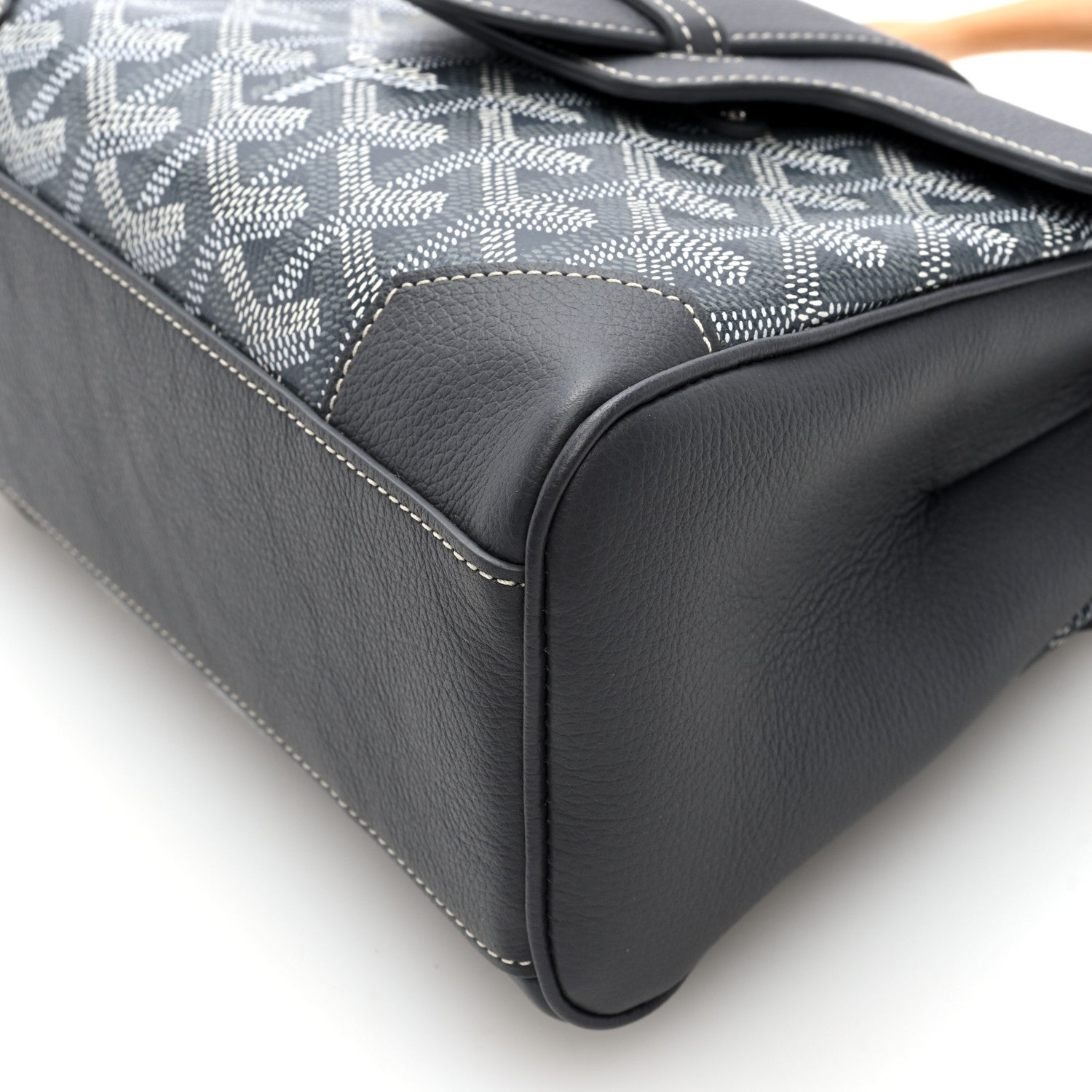 Goyard Goyardine Mini Saigon Grey 9 of 9