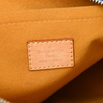 Louis Vuitton Monogram Denim Neo Speedy Blue 6 of 9