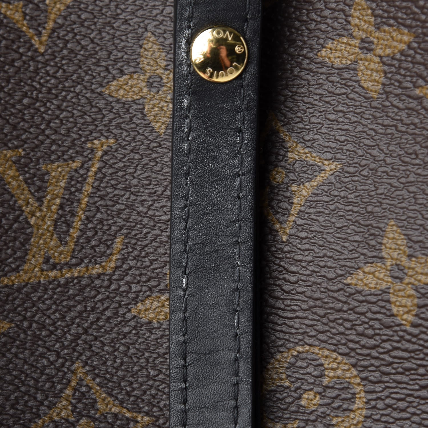 Louis Vuitton Monogram Neonoe MM Black 14 of 15