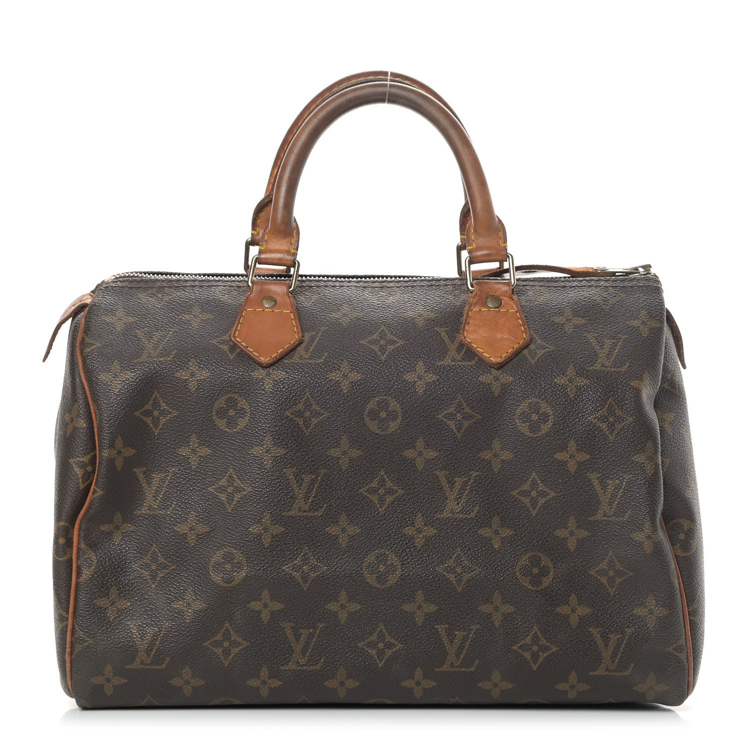 Louis Vuitton Monogram Speedy 30 1 of 6