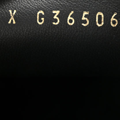 Chanel Lambskin Quilted Boy Loafers 38.5 Black 8 of 8
