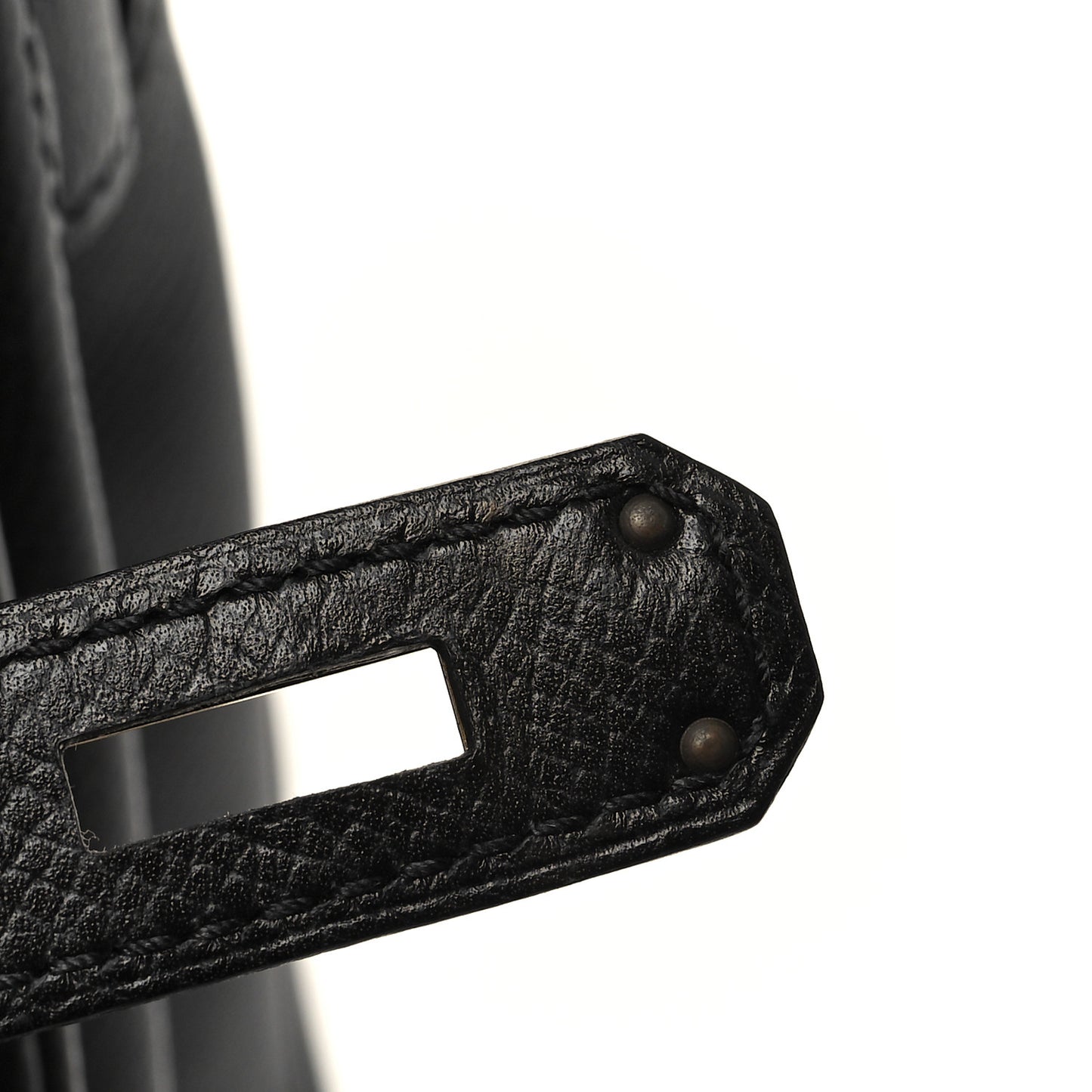 Epsom BIRKIN 30 Black