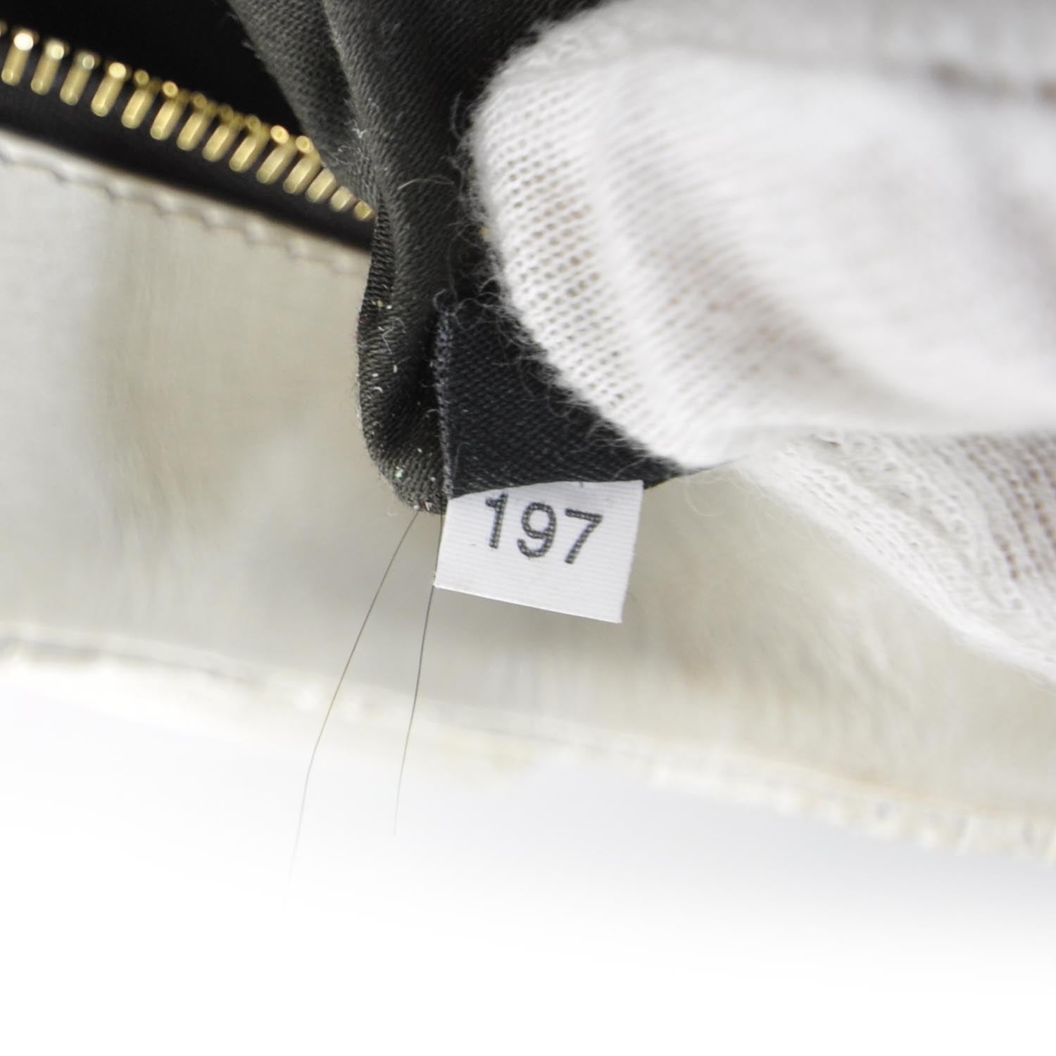 Miu Miu Lambskin Small Matelasse Coffer Ivory 10 of 11