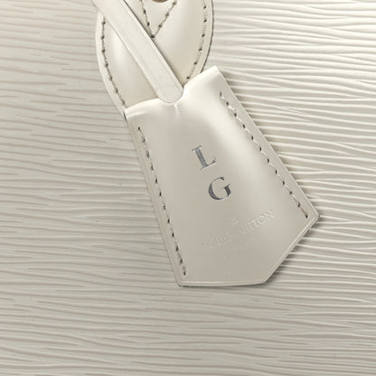 Louis Vuitton Epi Pont-Neuf PM Ivory 10 of 10