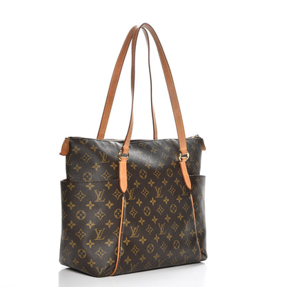 Louis Vuitton Monogram Totally MM 3 of 8