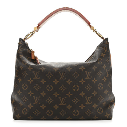 Louis Vuitton Monogram Sully PM 1 of 14