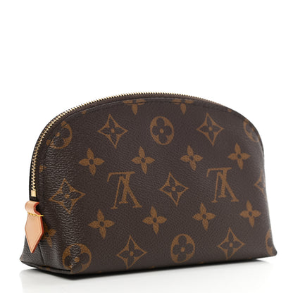 Louis Vuitton Monogram Cosmetic Pouch 3 of 8