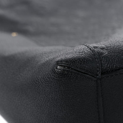 Louis Vuitton Empreinte Bagatelle Black 6 of 12