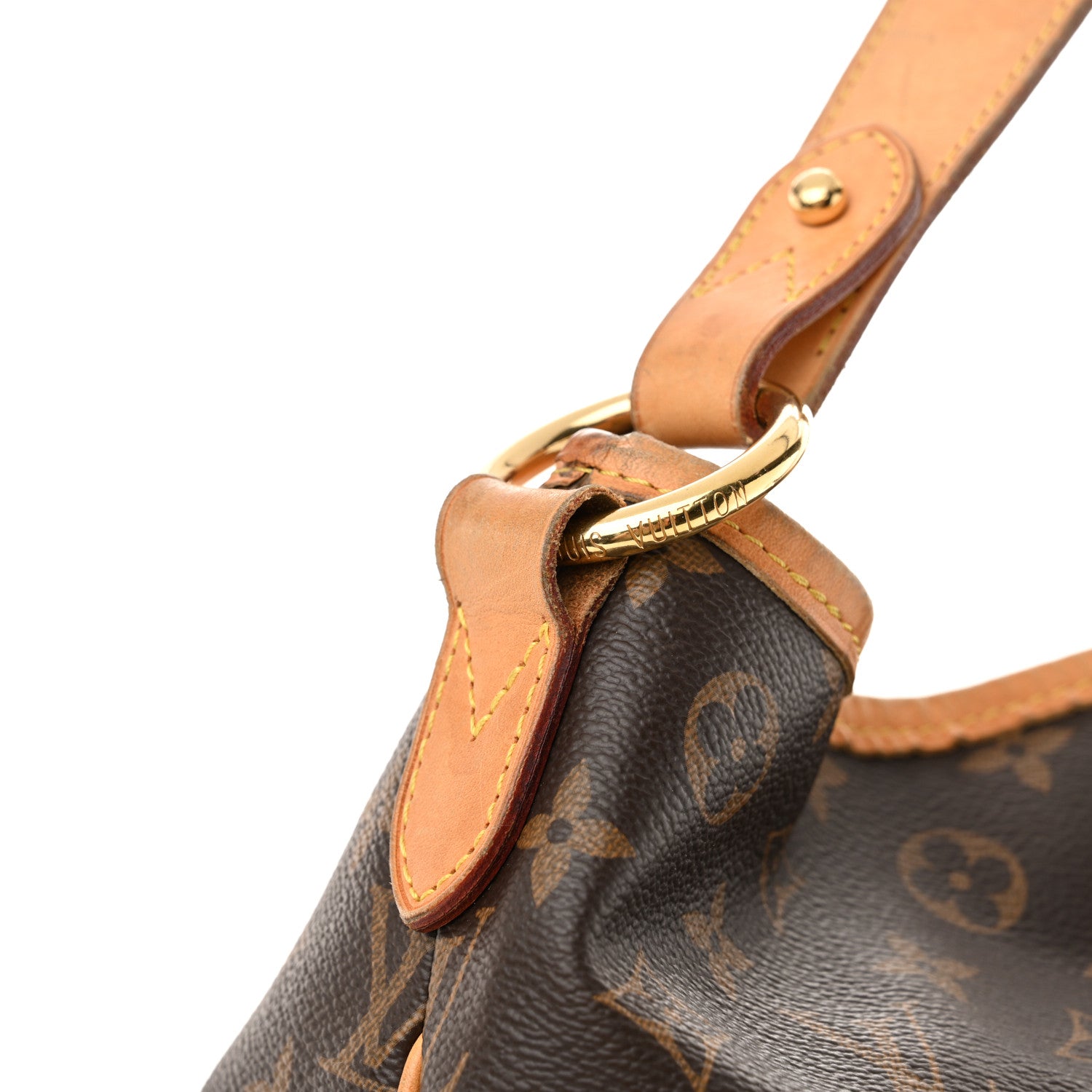 Louis Vuitton Monogram Delightful MM 14 of 16