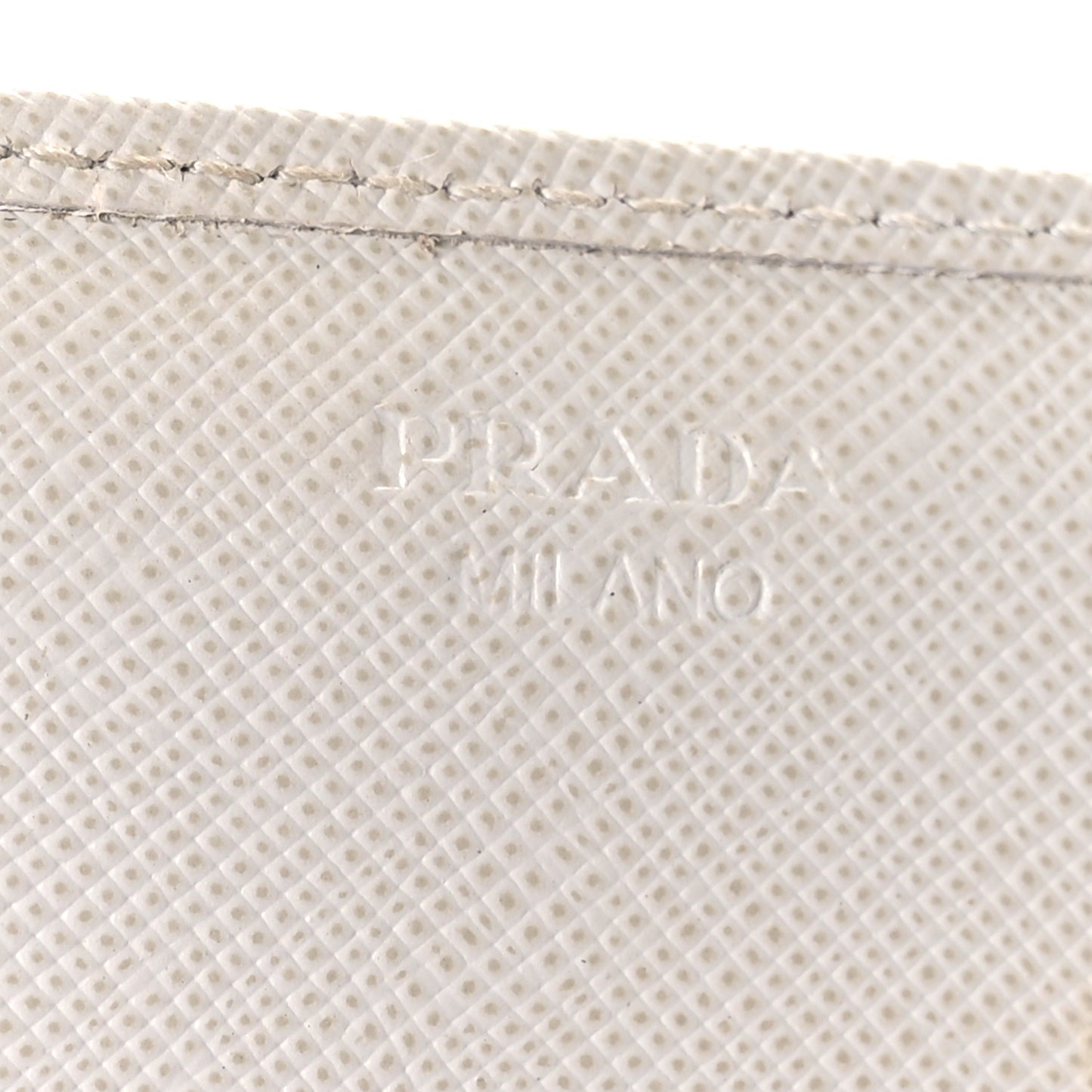 Saffiano Crystal Studded Wallet On Strap Talco