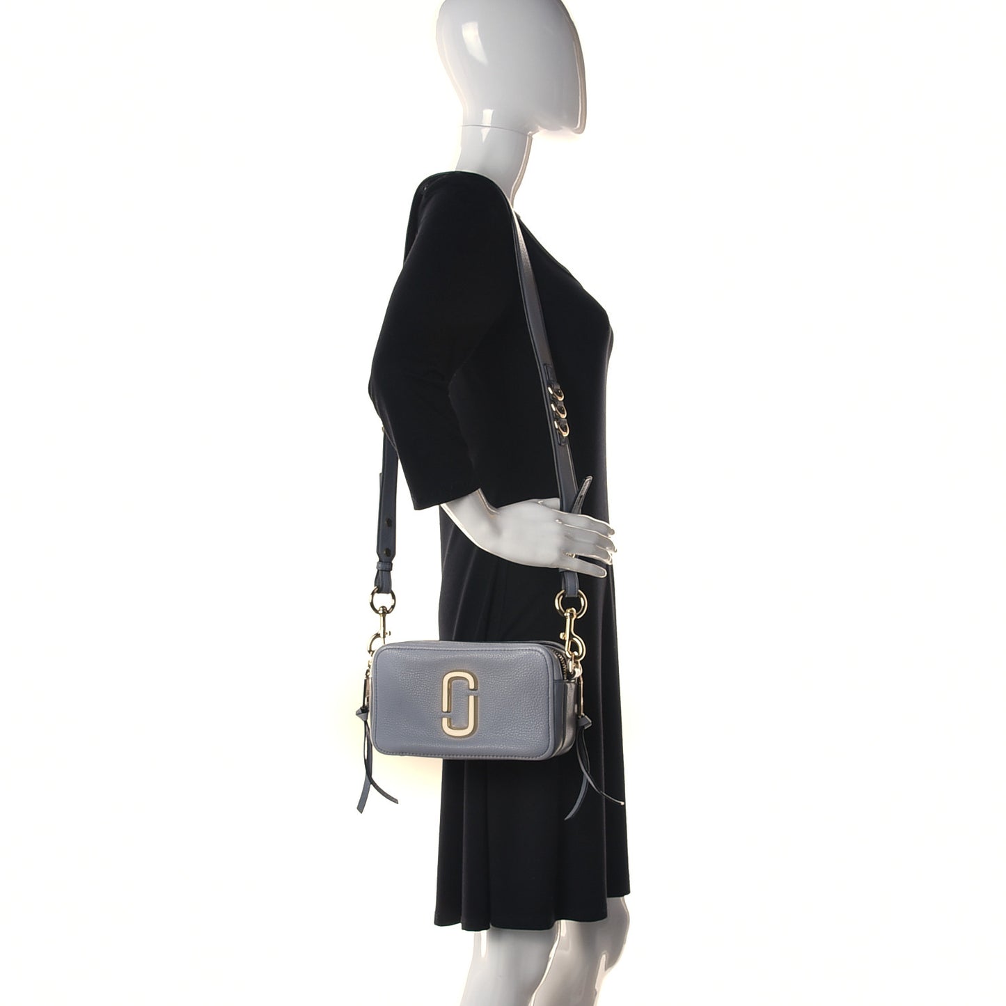 Supple Natural Grain Calfskin The Softshot 21 Silver Lining Multi