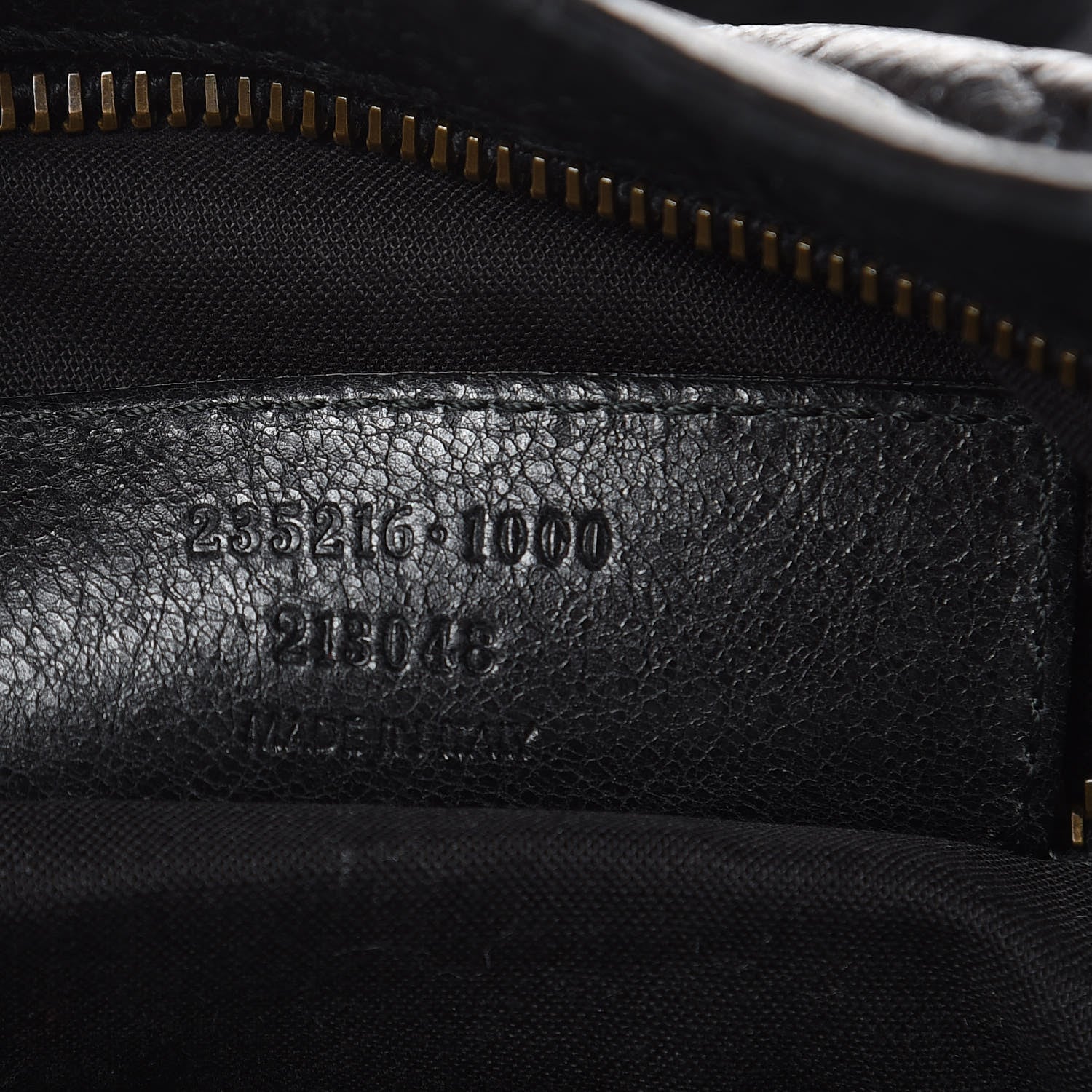 Balenciaga Agneau Classic Hardware Velo Black 7 of 11