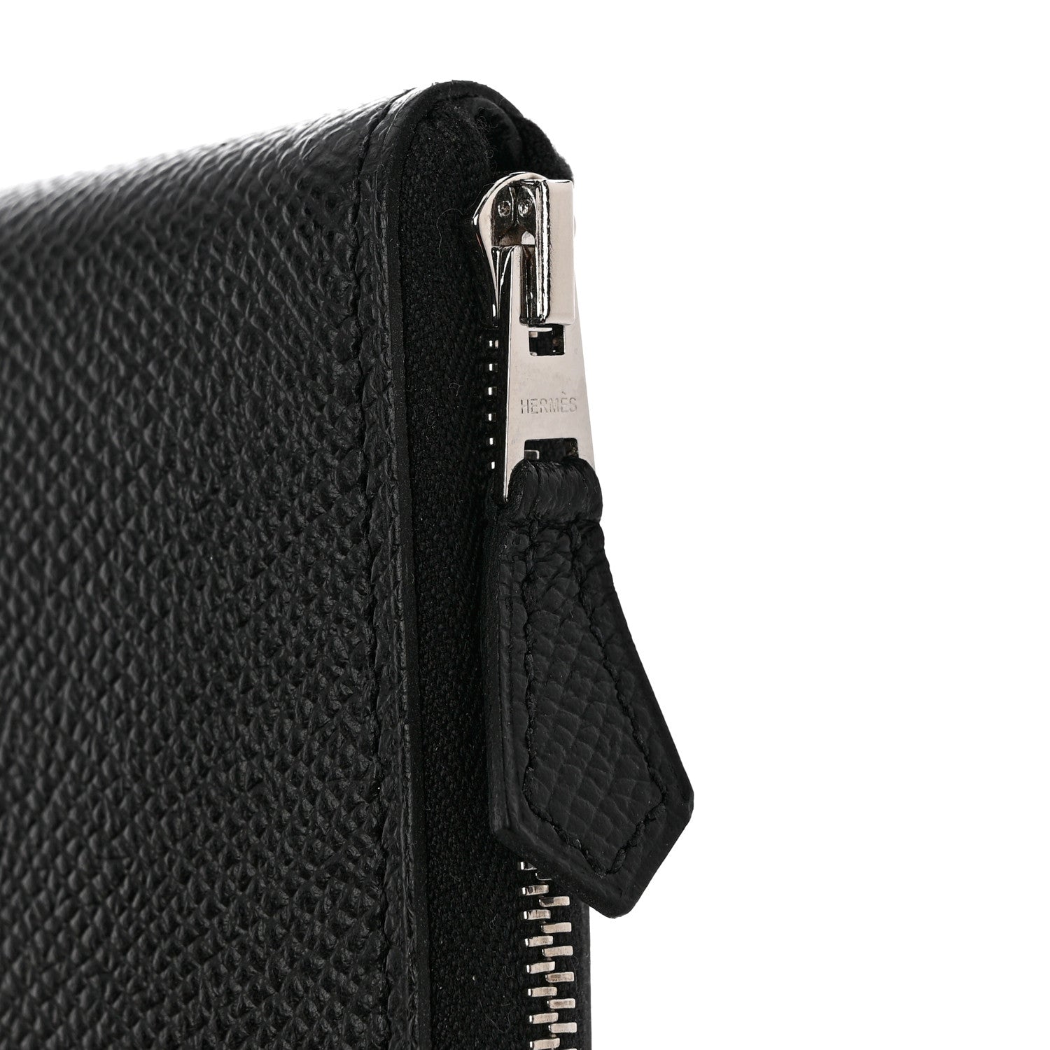 Hermes Epsom Azap Wallet Black 8 of 10