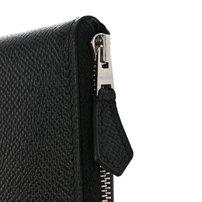 Hermes Epsom Azap Wallet Black 8 of 10