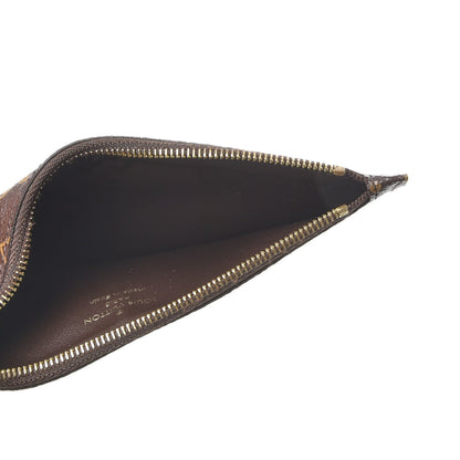 Louis Vuitton Monogram Josephine Wallet Fuchsia 8 of 13