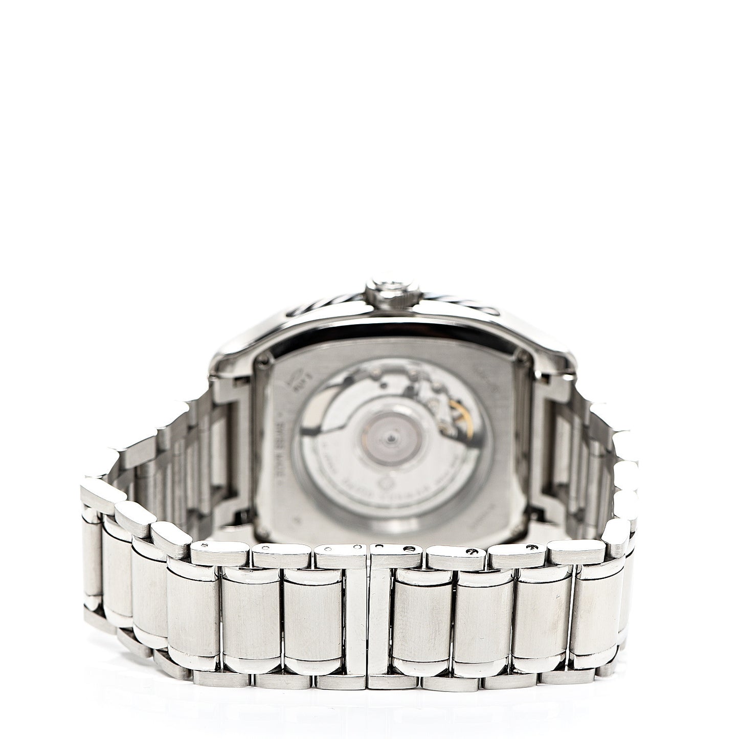 Stainless Steel 41mm Thoroughbred GMT Automatic Watch