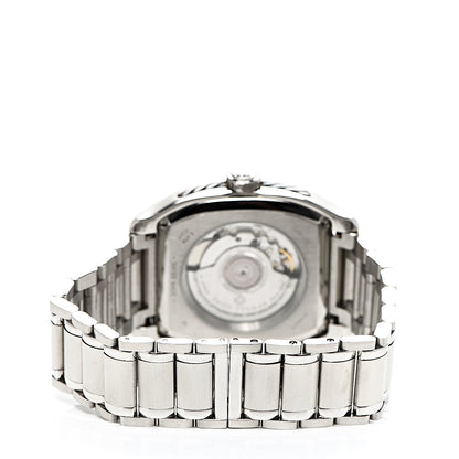 David Yurman Stainless Steel 41mm Thoroughbred GMT Automatic Watch 3 of 6
