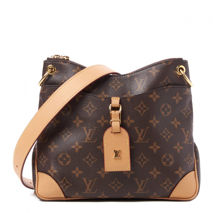 Louis Vuitton Monogram Odeon PM Natural 1 of 10