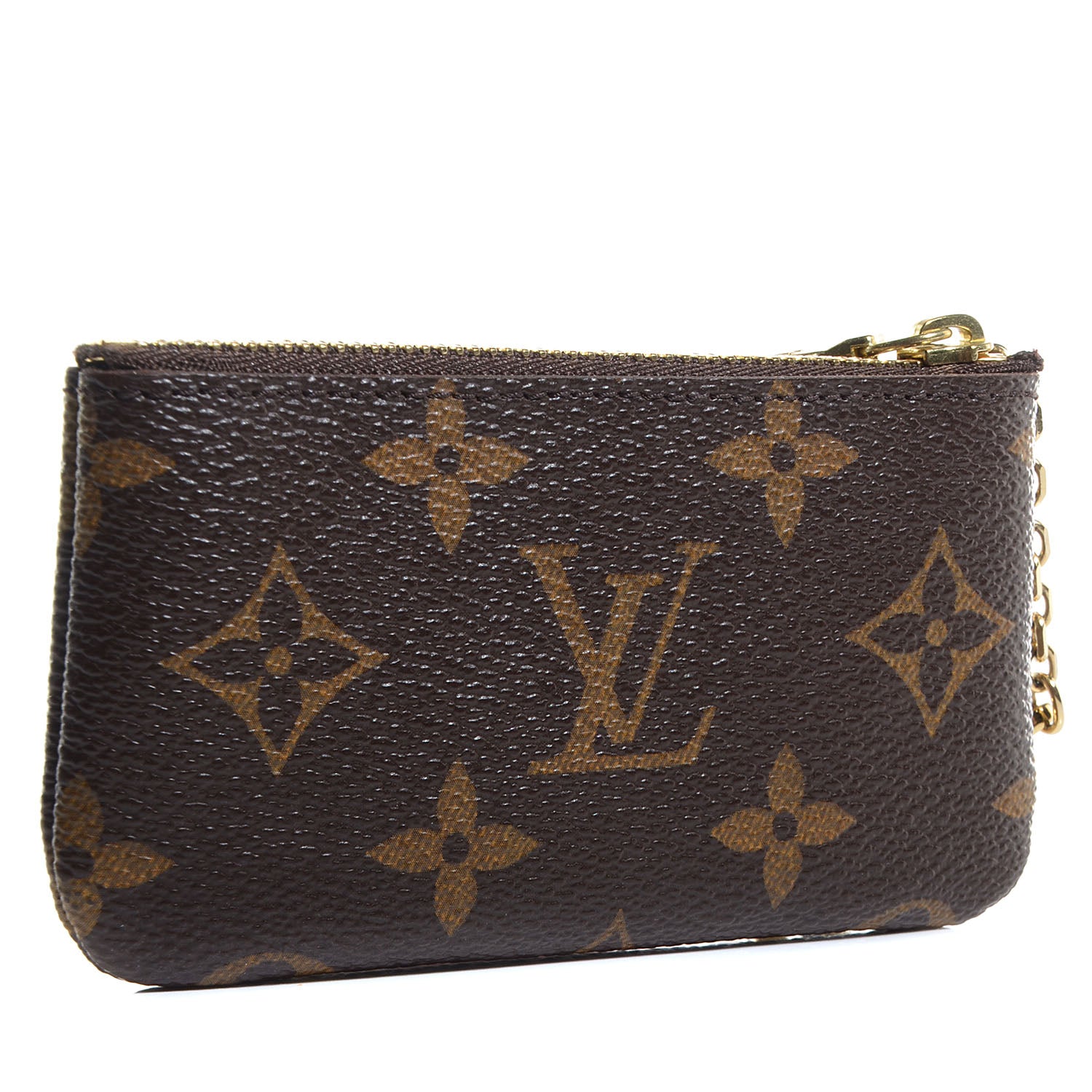 Louis Vuitton Monogram Key Pouch 3 of 8