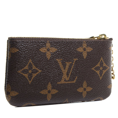 Louis Vuitton Monogram Key Pouch 3 of 8